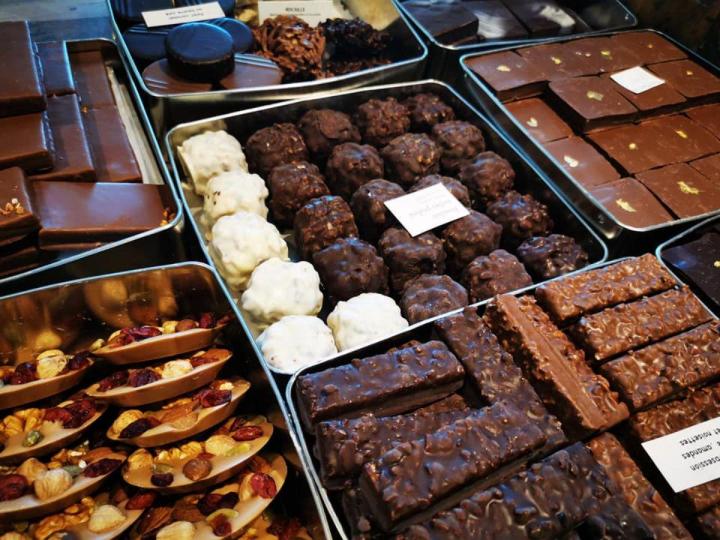 Boutique de confiseries  Ploërmel