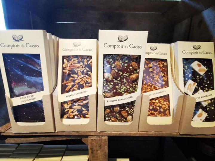 Vente de confiseries Ploërmel